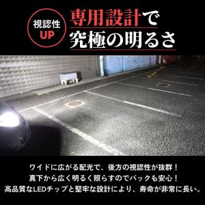 HID屋 T10 T16 LED バックランプ...の詳細画像5