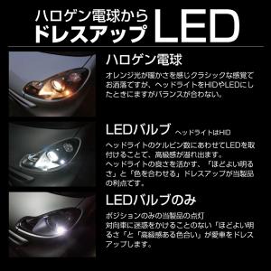 HID屋 T10 バルブ LED SMD 5連...の詳細画像2