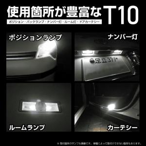 HID屋 T10 バルブ LED SMD 5連...の詳細画像5