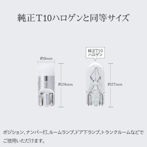 HID屋 T10 バルブ LED ライト ポジ...の詳細画像2