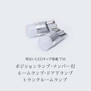 HID屋 T10 バルブ LED ポジション ...の詳細画像1