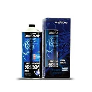【在庫あり】BILLION ビリオン スーパーブレーキフルード BR5 1L BBF-05