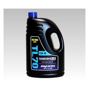 BILLION OILS ビリオン オイルズ TL70 トヨタ86 スバルBRZ専用 マニュアル ト...