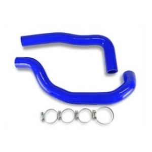 シリコン ラジエターホース マークII チェイサー  JZX100用 ホースバンド付