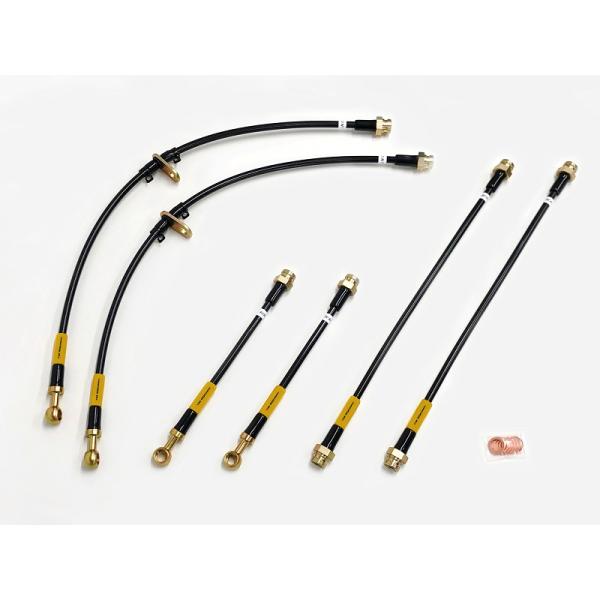 TM-SQUARE TMスクエア ブレーキライン システム ZC33S専用品 TMBL-T331