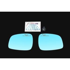 TM-SQUARE TMスクエア ワイドレンジドアミラー スイフト ZC31S