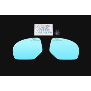 TM-SQUARE TMスクエア ワイドレンジドアミラー スイフト ZC32S