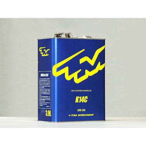 TM-SQUTM TMスクエア エンジンオイル K14C スズキ スイフトスポーツ ZC33S TM...