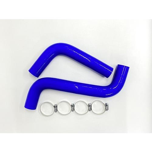 シリコン ラジエターホース スバル レガシィツーリングワゴン BRM  FB25 E/G用 ホースバ...