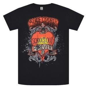 ALICE COOPER アリスクーパー Schools Out Dagger Tシャツ