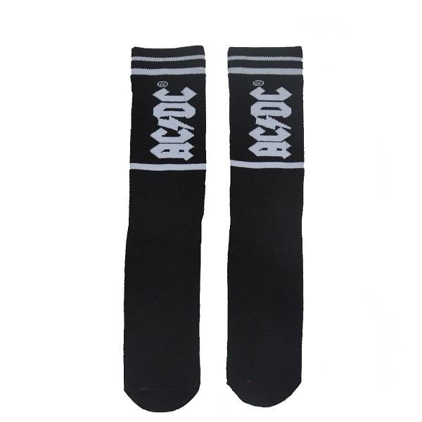 AC/DC Knit Crew ソックス