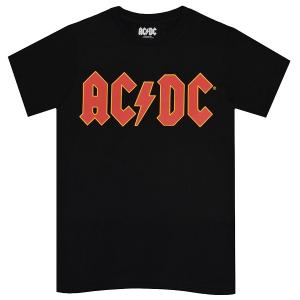 AC/DC エーシーディーシー Logo Tシャツ