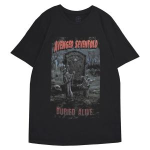 ROCK OFF アヴェンジド セヴンフォールド Tシャツ Avenged Sevenfold