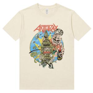 アンスラックス Tシャツ ANTHRAX I Am The Law Judge Dread 正規品