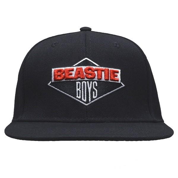 BEASTIE BOYS ビースティボーイズ Diamond Logo スナップバックキャップ
