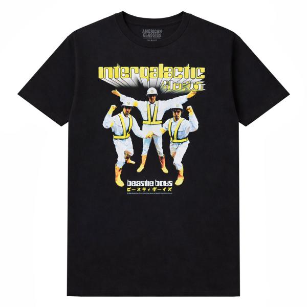 BEASTIE BOYS ビースティボーイズ Intergalactic Japan Tシャツ