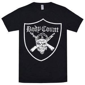 BODY COUNT ボディーカウント Pirate Tシャツ｜tradmode