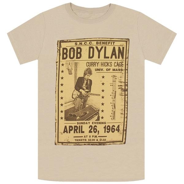 BOB DYLAN Flyer Tシャツ ボブディラン