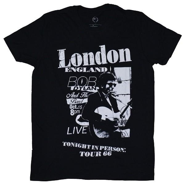 BOB DYLAN Scraps Tシャツ