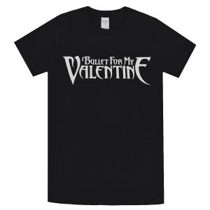 BULLET FOR MY VALENTINE ブレットフォーマイヴァレンタイン Logo Tシャツ