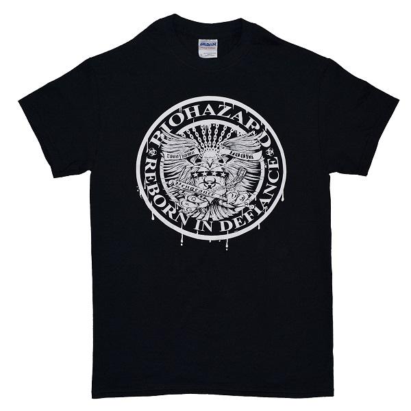 BIOHAZARD Defiance Eagle Tシャツ