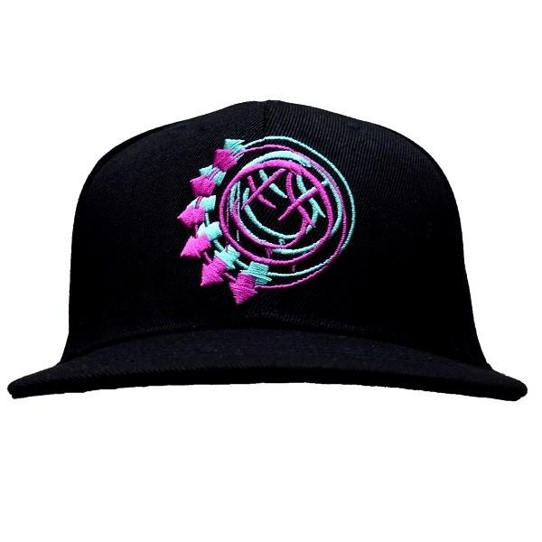 BLINK-182 ブリンク182 Double Six Arroｗs スナップバッグキャップ