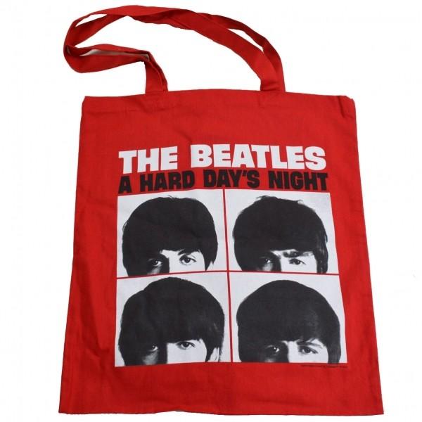 THE BEATLES A Hard Days Night トートバッグ