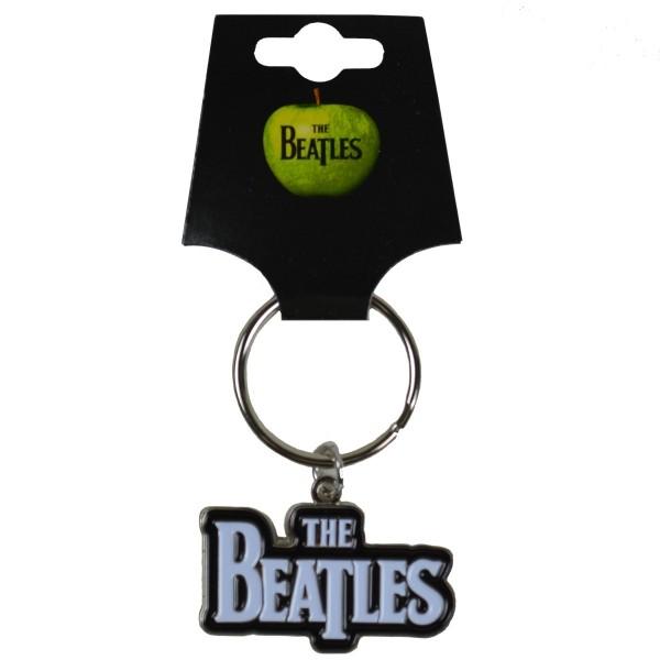 THE BEATLES DROP LOGO キーホルダー