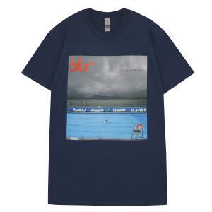 ブラー Blur 音楽Tシャツ ロックTシャツ バンドTシャツ デイジー