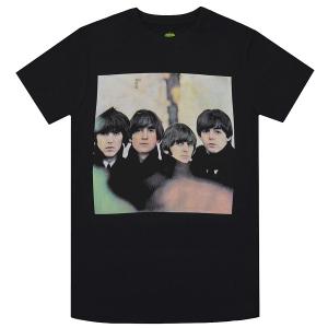 THE BEATLES ビートルズ Abbey Road & Logo Tシャツ BLACK : GEEKHEAD