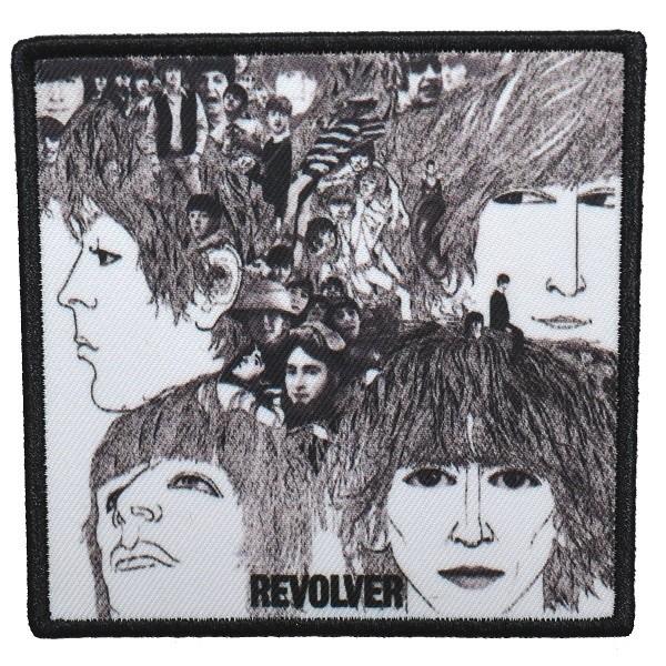 THE BEATLES ビートルズ Revolver Patch ワッペン