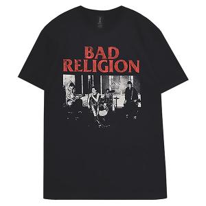 バッド レリジョン・BAD RELIGION・LIVE 1980・Tシャツ・バンドTシャツ