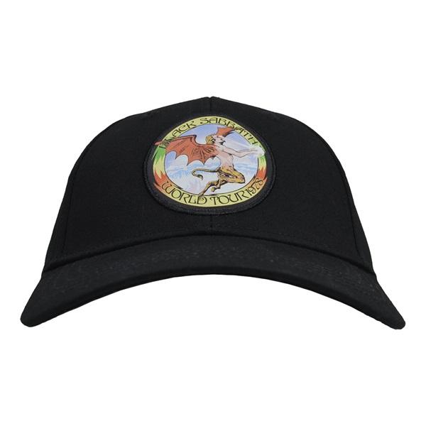 BLACK SABBATH ブラックサバス World Tour 1978 スナップバッグキャップ