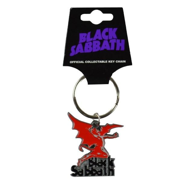 BLACK SABBATH Daemon キーホルダー