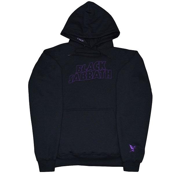 BLACK SABBATH × LAKAI Master Of Reality プルオーバー パーカ...