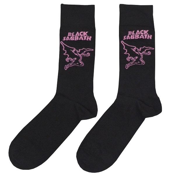 BLACK SABBATH ブラックサバス Master Of The Universe ソックス