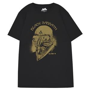 BLACK SABBATH ブラックサバス Reversed Logo Tシャツ : GEEKHEAD