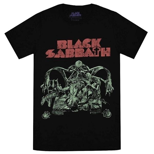 BLACK SABBATH ブラックサバス Sabbath Bloody Sabbath Cutou...