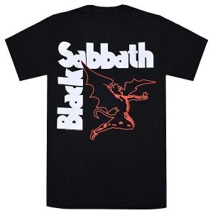 BLACK ブラックサバス SABBATH Creature Tシャツ｜GEEKHEAD
