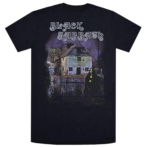 BLACK SABBATH ブラックサバス Debut Album Tシャツ