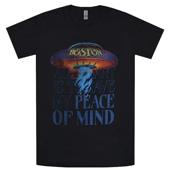 boston peace of mind 歌詞