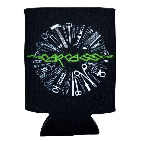 CARCASS Green Logo クージー