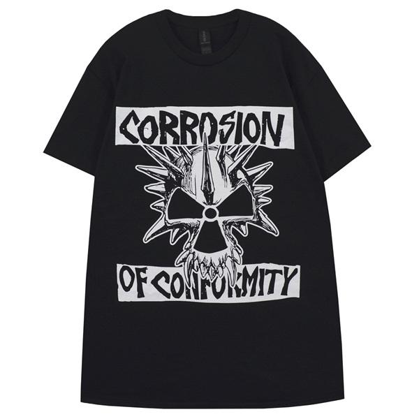 CORROSION OF CONFORMITY コロージョンオブコンフォーミティー Skull Lo...