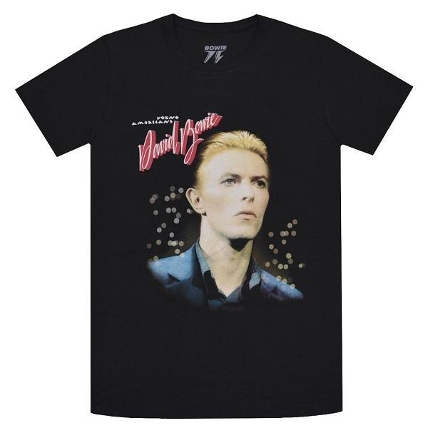 DAVID BOWIE デヴィッドボウイ Young Americans Tシャツ