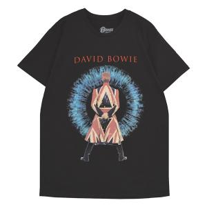 DAVID BOWIE デヴィッドボウイ Liveandwell.com Tシャツ