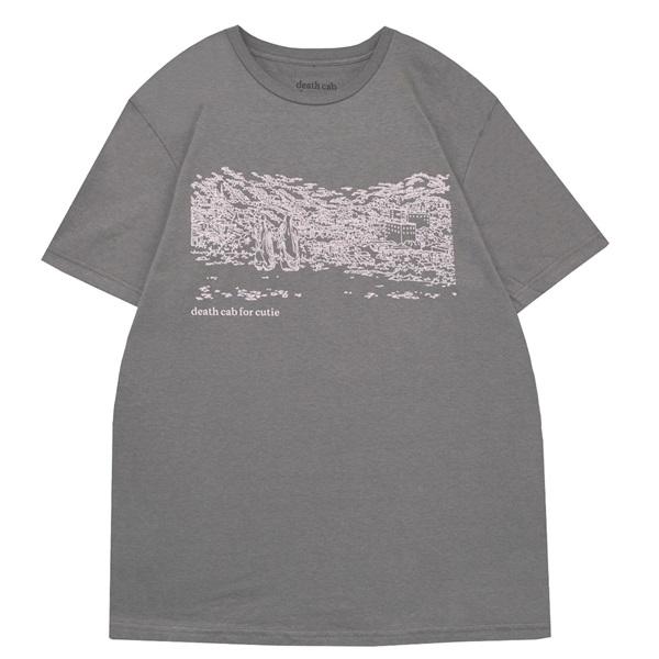 DEATH CAB FOR CUTIE デスキャブフォーキューティー Acoustic Tシャツ