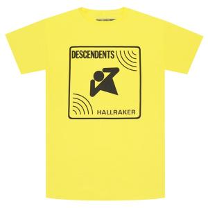 DESCENDENTS ディセンデンツ Hallraker Tシャツ