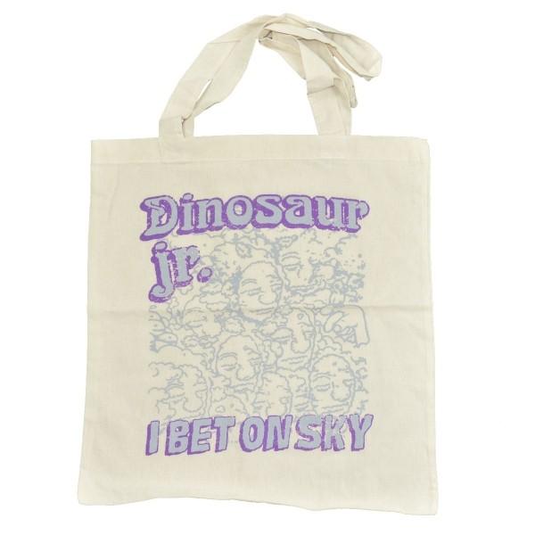 Dinosaur Jr. I Bet On Sky トートバッグ