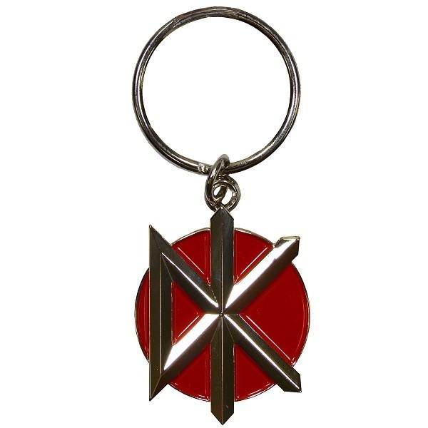 DEAD KENNEDYS Logo キーホルダー