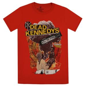 DEAD KENNEDYS】デッドケネディーズ「TOO DRUNK TO FUCK UK」Tシャツ